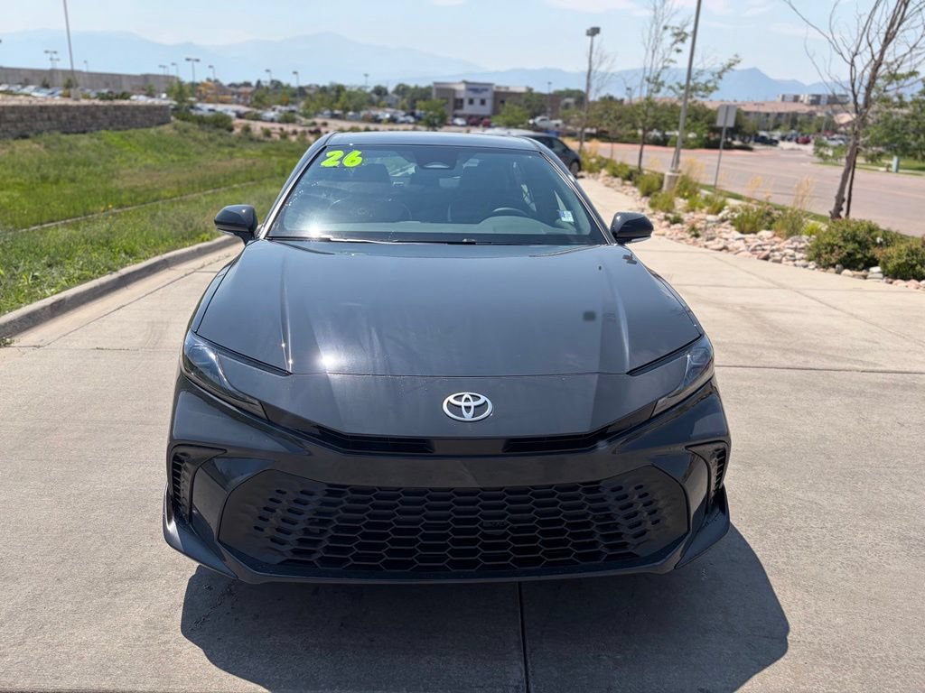 Used 2026 Toyota Camry SE w/ Convenience Package AWD/4WD image 2
