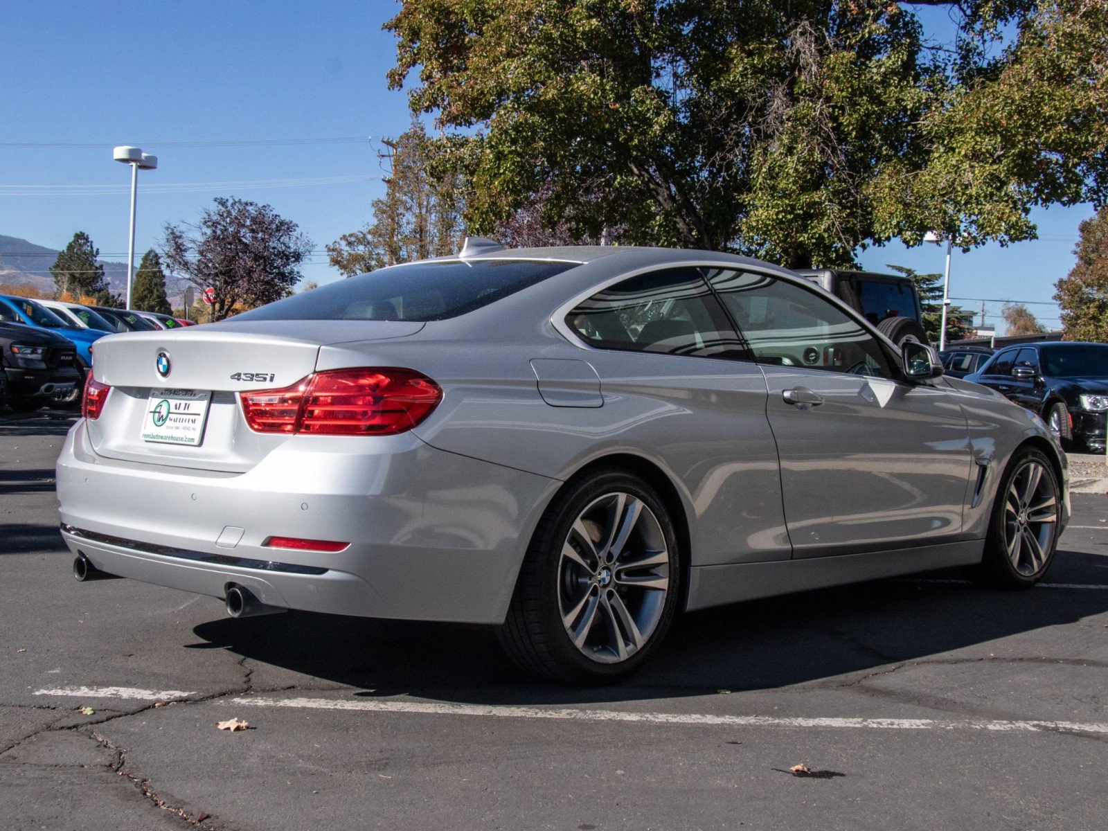 Used 2016 BMW 435i Coupe image 7