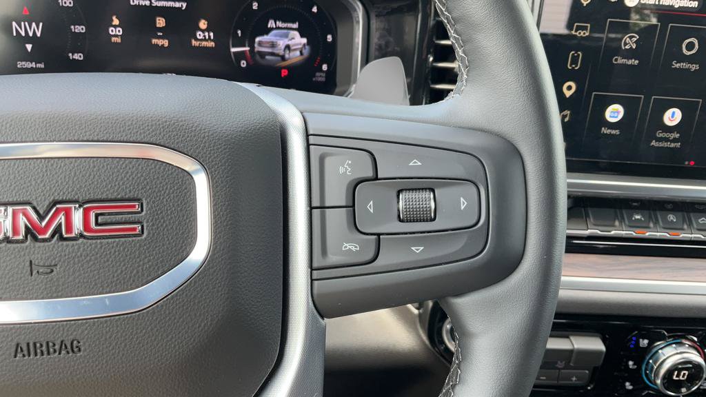 Used 2026 GMC Sierra 1500 SLT RWD image 34