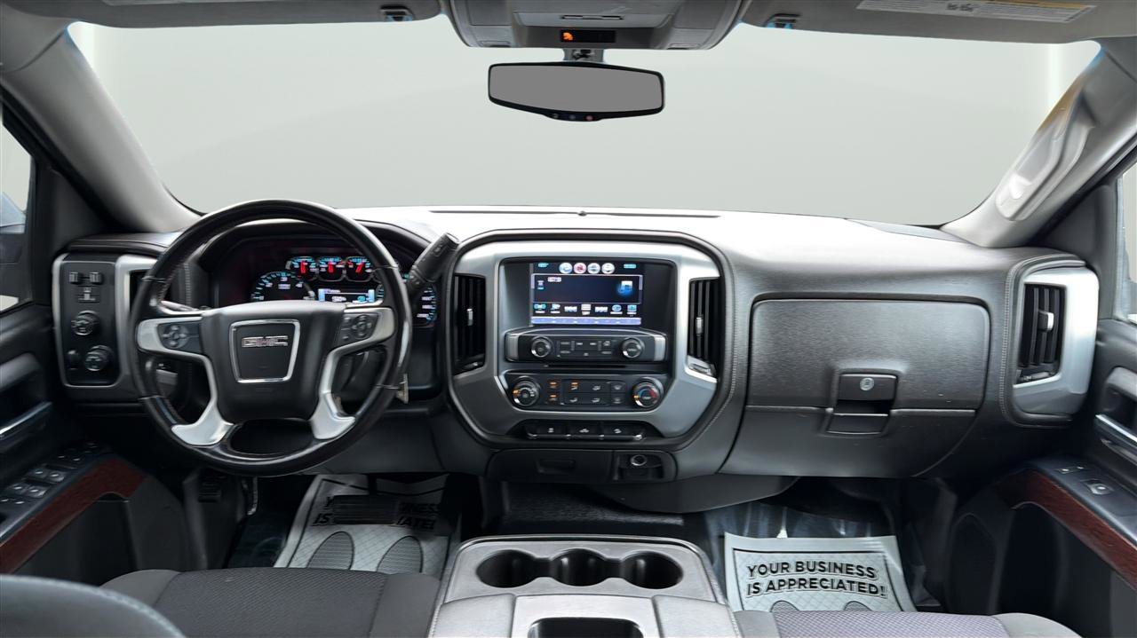 Used 2018 GMC Sierra 1500 SLE w/ Suspension Package, Off-Road AWD/4WD image 20