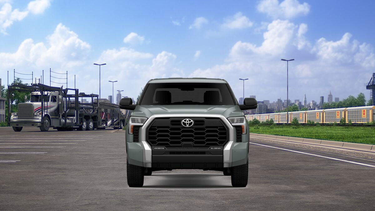 New 2026 Toyota Tundra SR5 AWD/4WD image 17