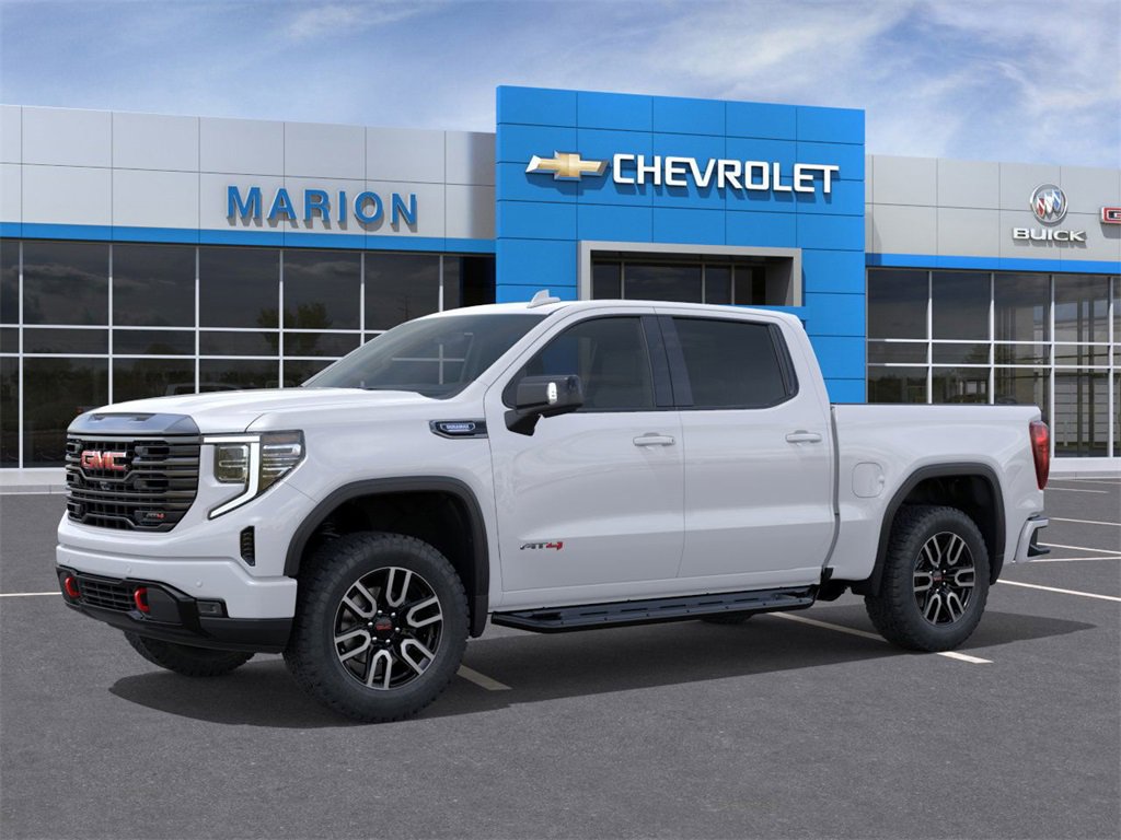 New 2026 GMC Sierra 1500 AT4 w/ AT4 Premium Package image 2
