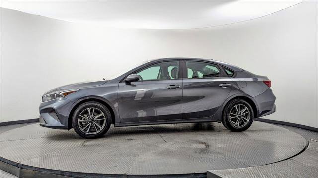 Used 2024 Kia Forte LXS FWD image 3