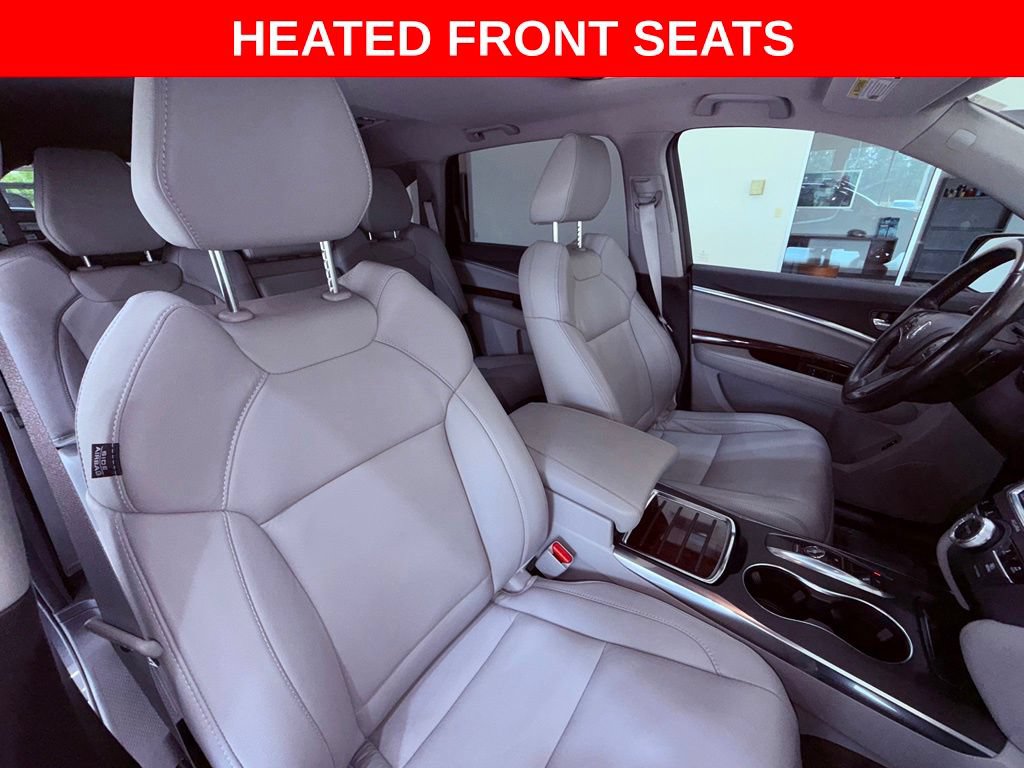 Used 2017 Acura MDX FWD w/ Technology Package image 11