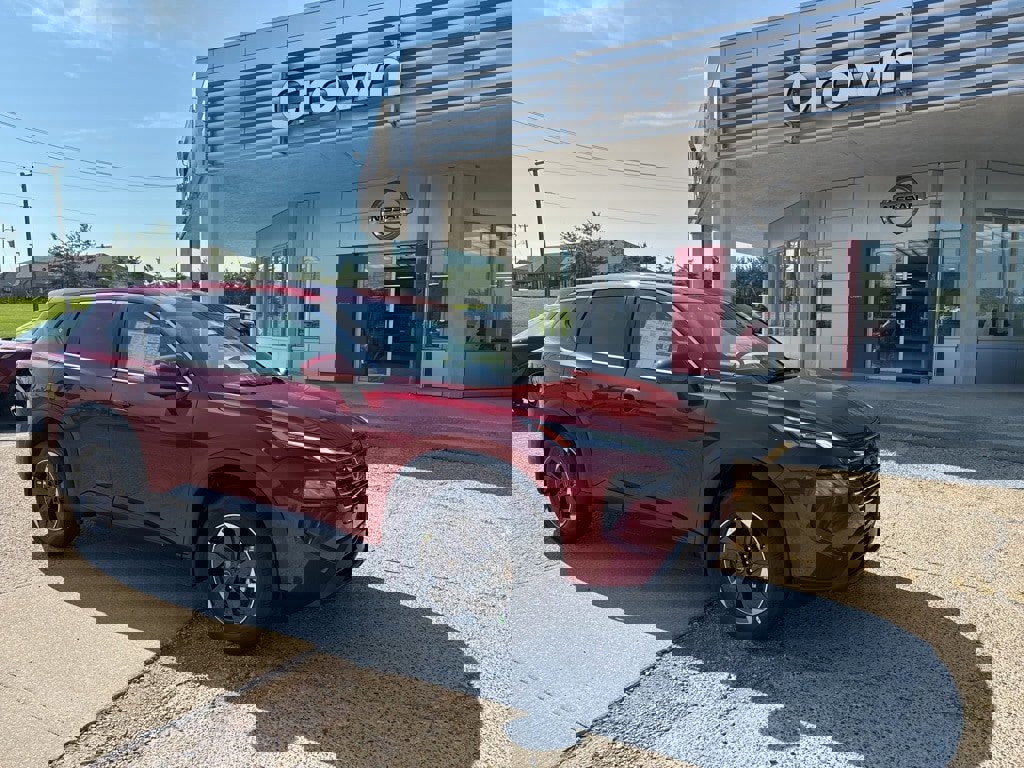 New 2026 Nissan Rogue SV image 1
