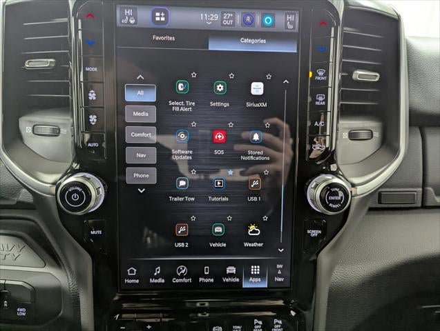 New 2026 RAM 2500 Big Horn image 56