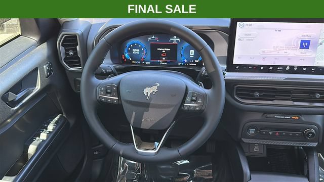 New 2025 Ford Bronco Sport Badlands w/ Badlands Tech Package AWD/4WD image 23