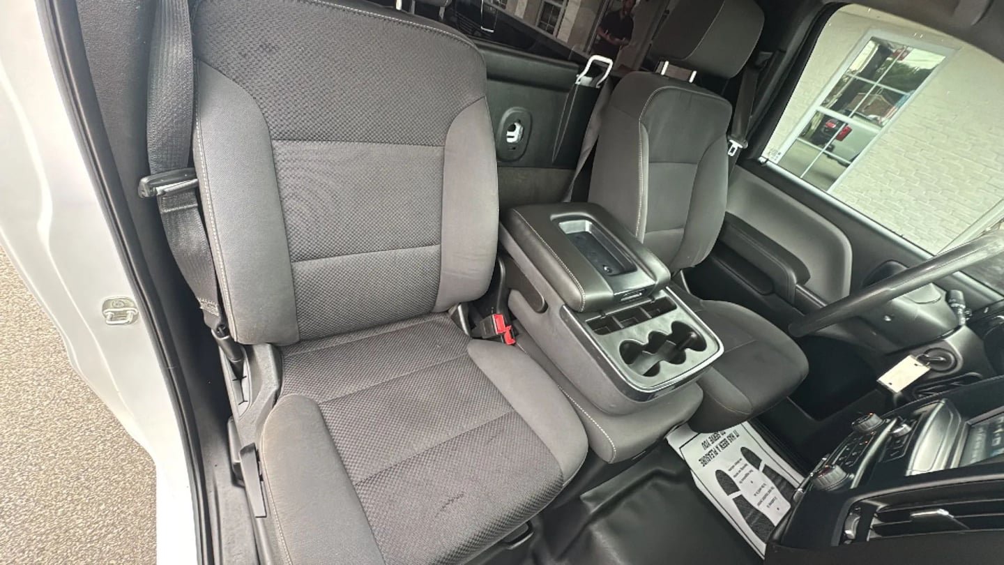 Used 2018 GMC Sierra 1500 2WD Regular Cab image 25