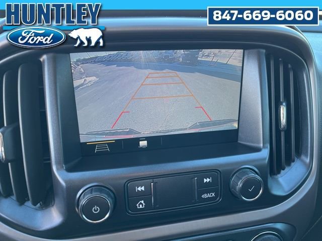 Used 2021 GMC Canyon AT4 w/ Driver Alert Package image 26