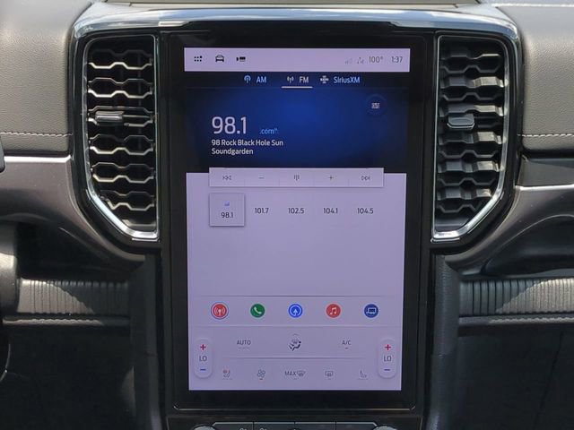 Used 2024 Ford Ranger Lariat w/ FX4 Off-Road Package AWD/4WD image 18