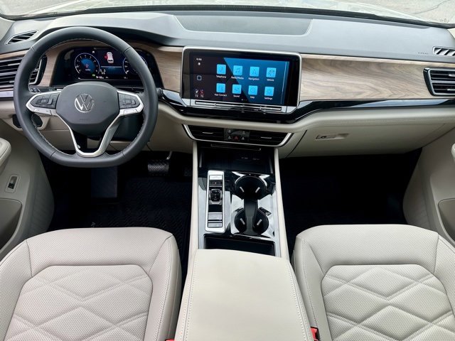 New 2026 Volkswagen Atlas SE image 17