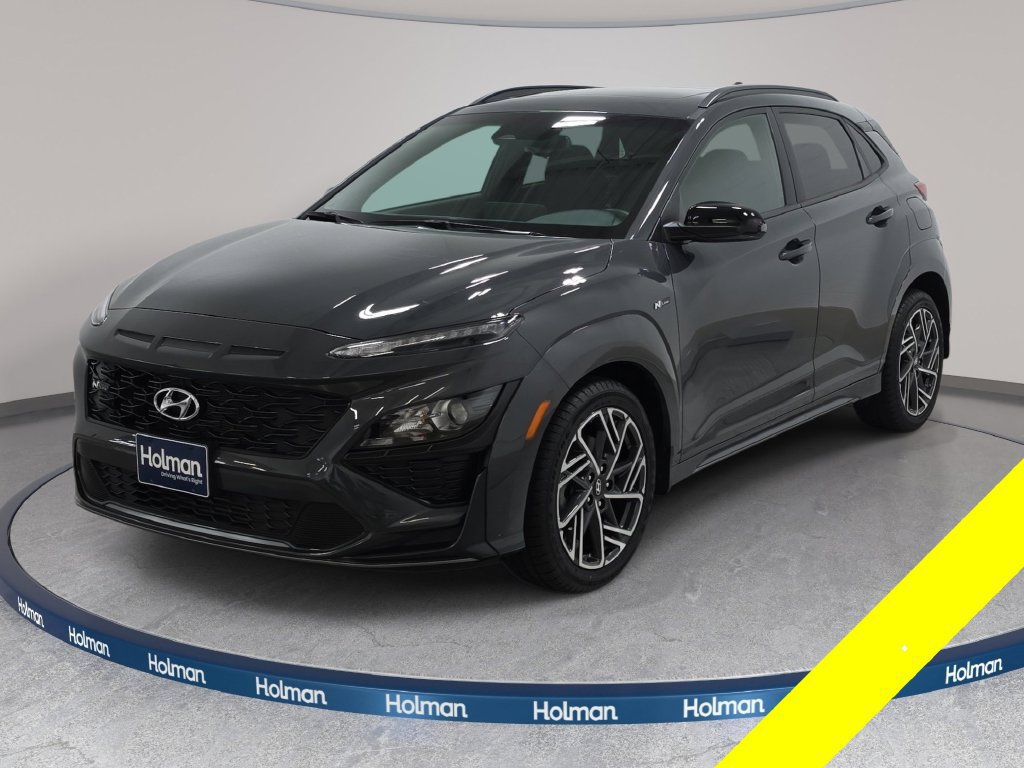 Used 2023 Hyundai Kona N Line