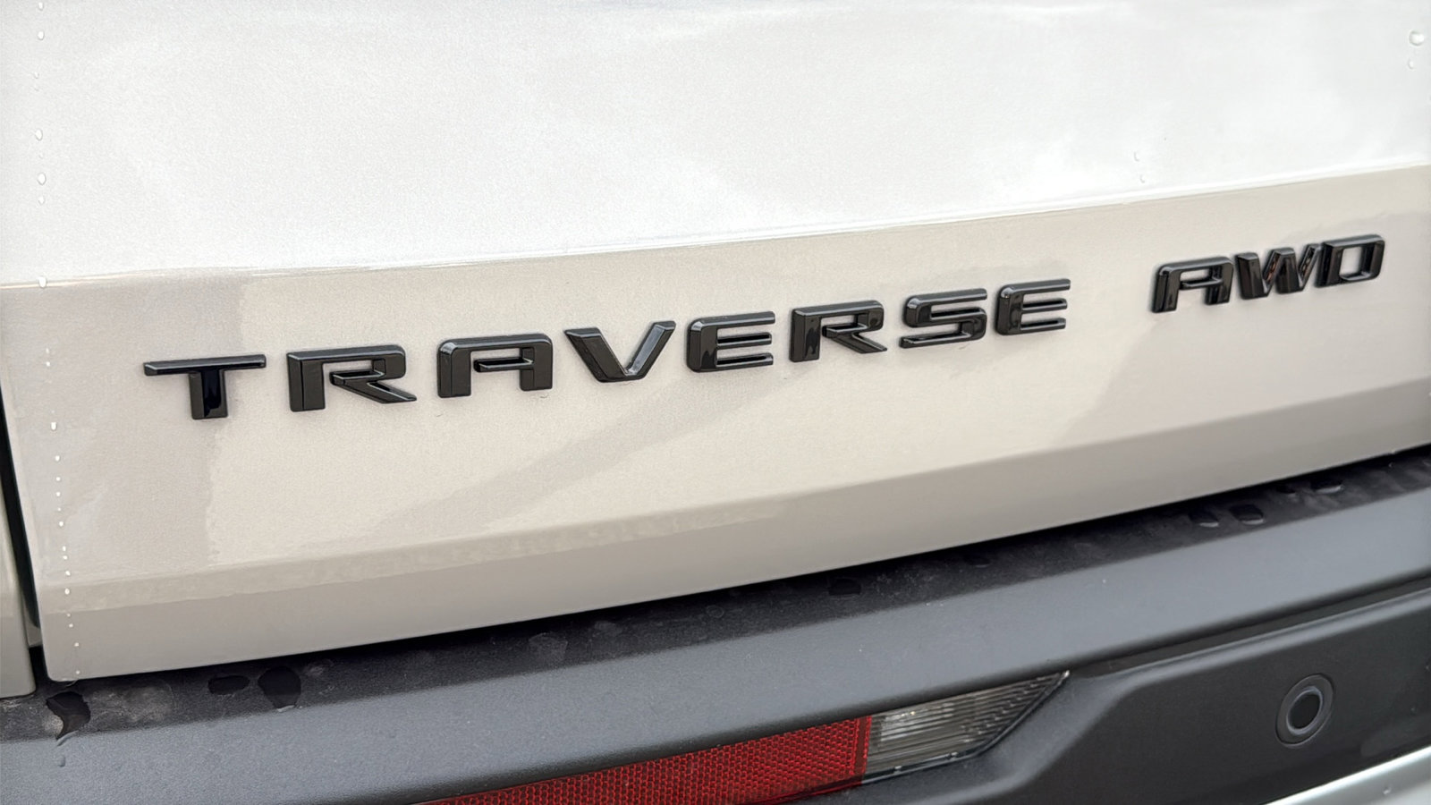 New 2026 Chevrolet Traverse Z71 w/ Enhanced Driving Package image 28