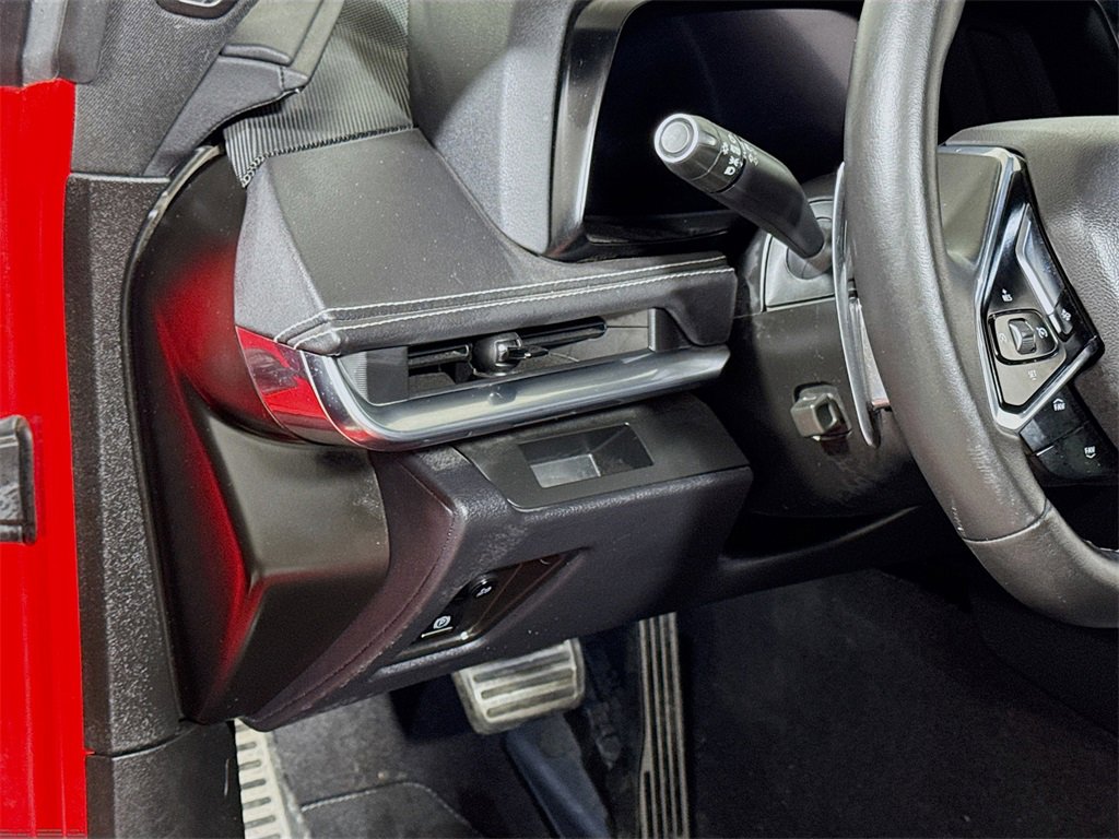 Certified 2024 Chevrolet Corvette Stingray Coupe w/ 1LT image 8