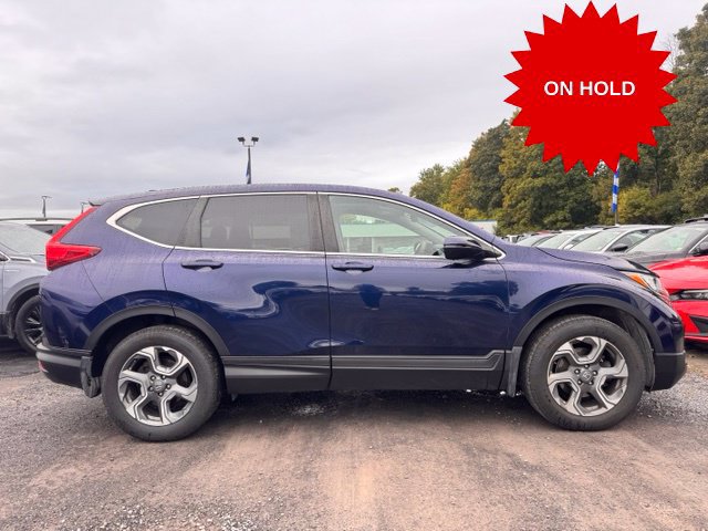 Used 2017 Honda CR-V EX image 1