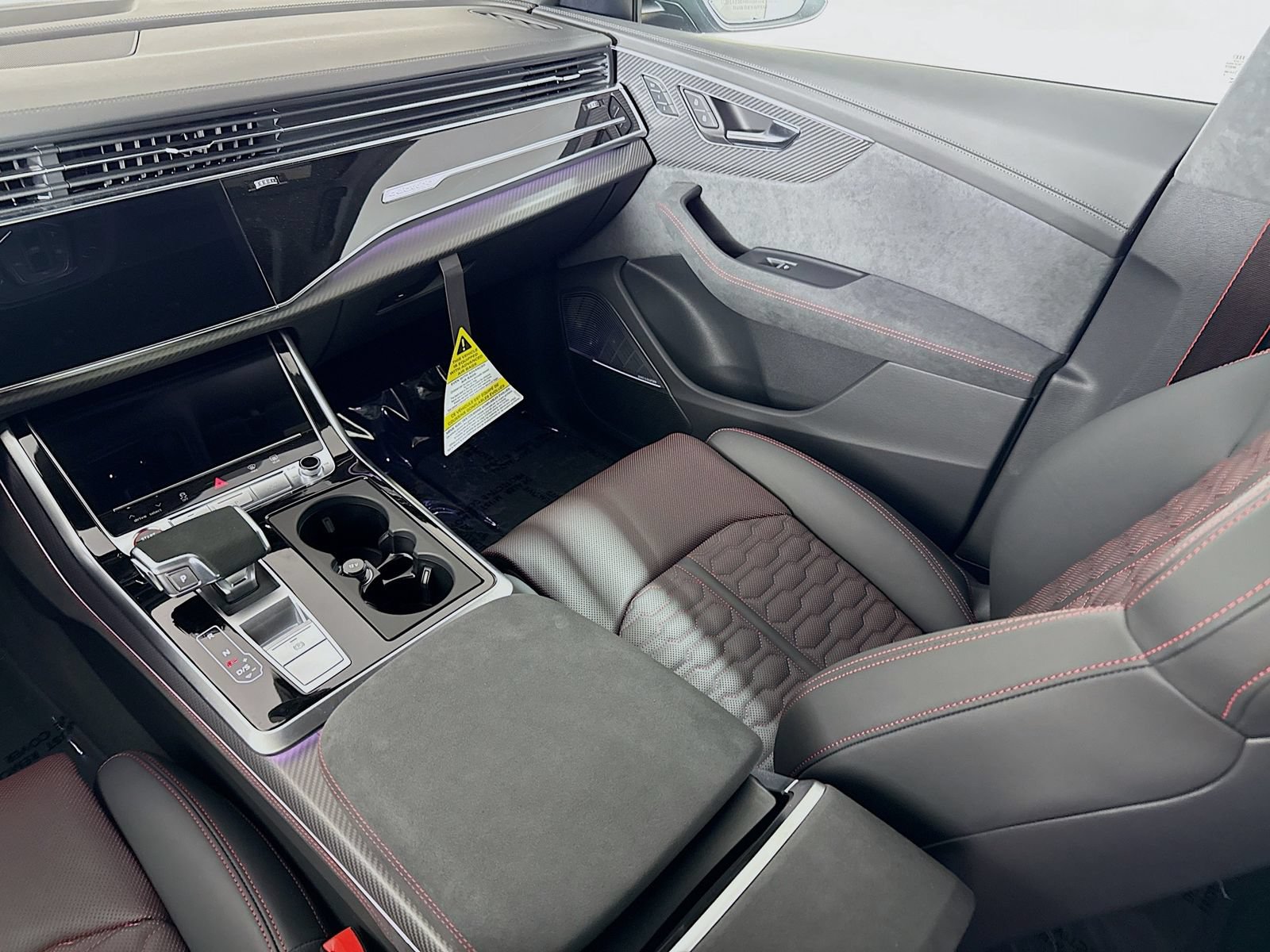 New 2025 Audi RS Q8 performance AWD/4WD image 24
