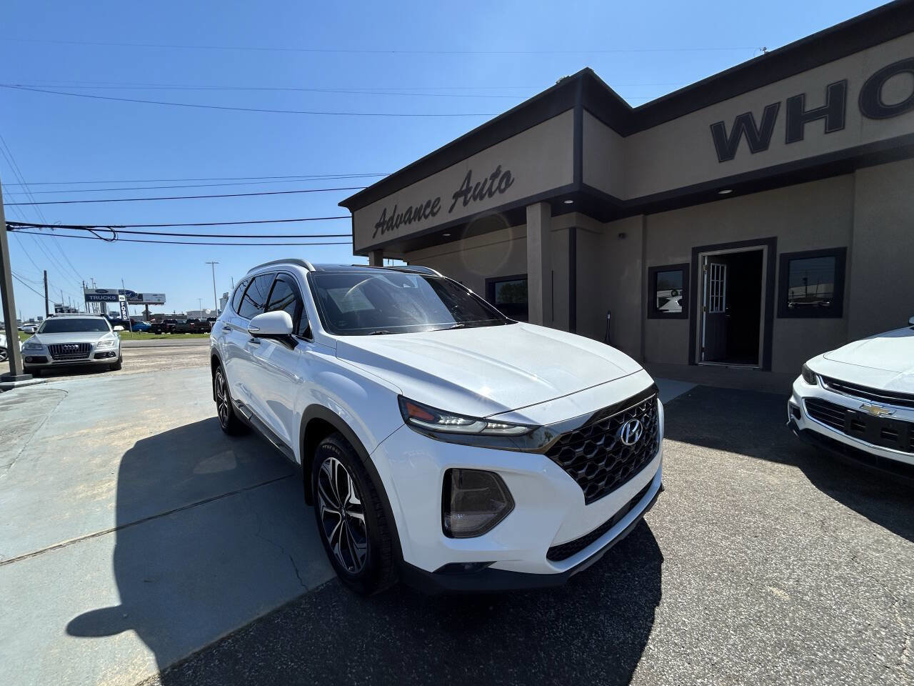 Used 2020 Hyundai Santa Fe Limited image 2