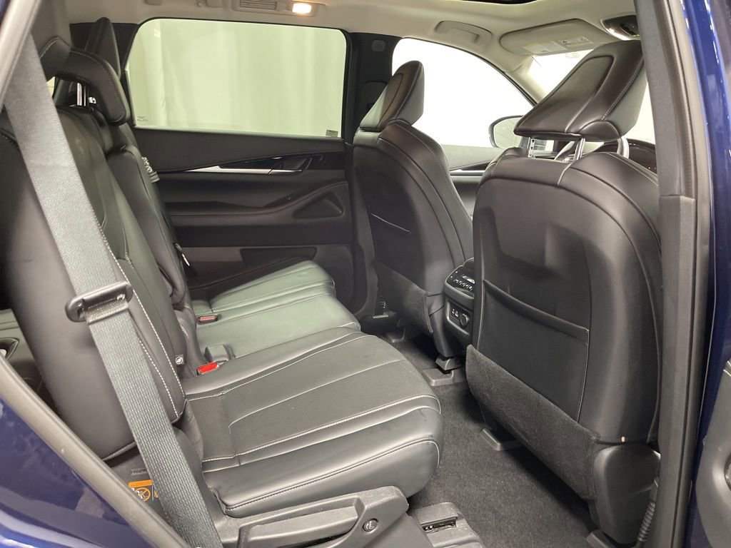 Used 2022 INFINITI QX60 Pure image 32