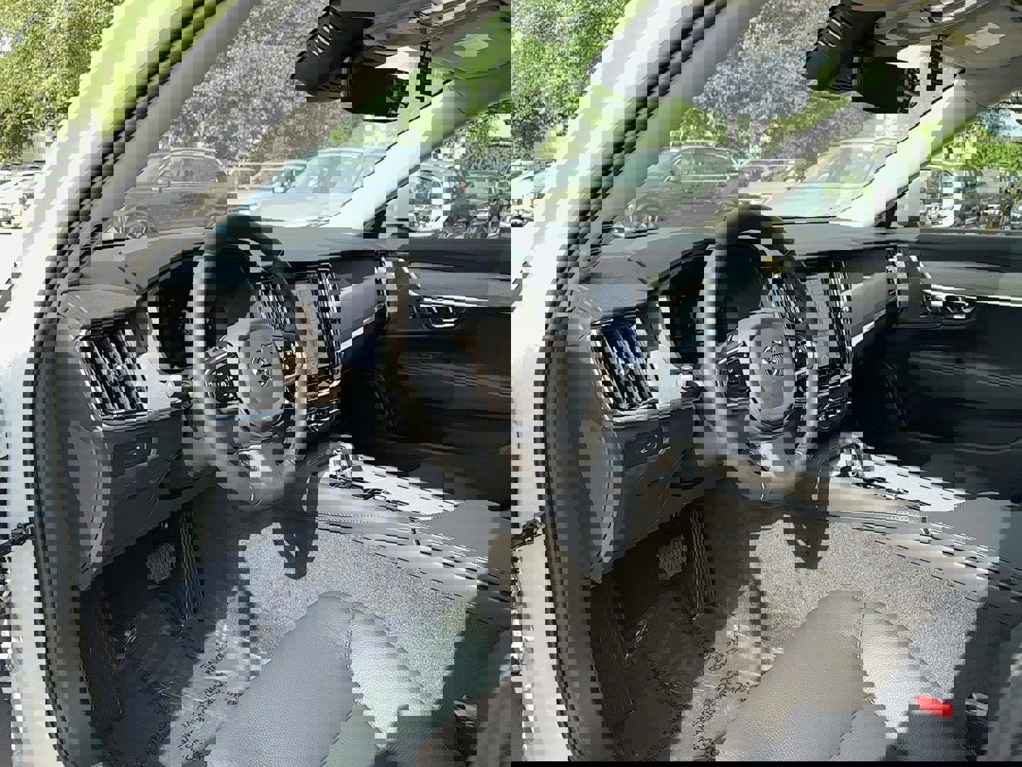 New 2025 Volvo V90 B6 Cross Country Plus w/ Protection Package Premier image 11