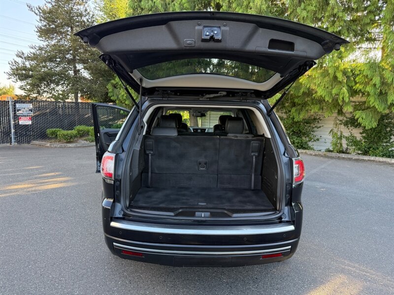 Used 2014 GMC Acadia SLT AWD/4WD image 8