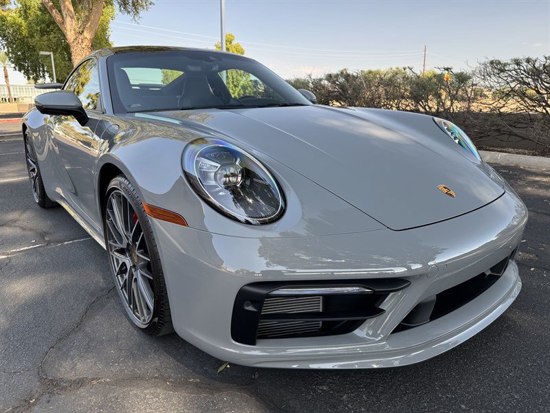 Used 2024 Porsche 911 Carrera 4S w/ Premium Package AWD/4WD image 39