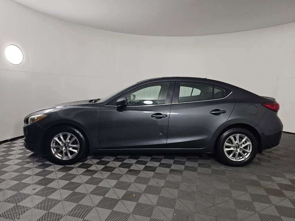 Used 2014 MAZDA MAZDA3 i Touring w/ Technology Package image 4