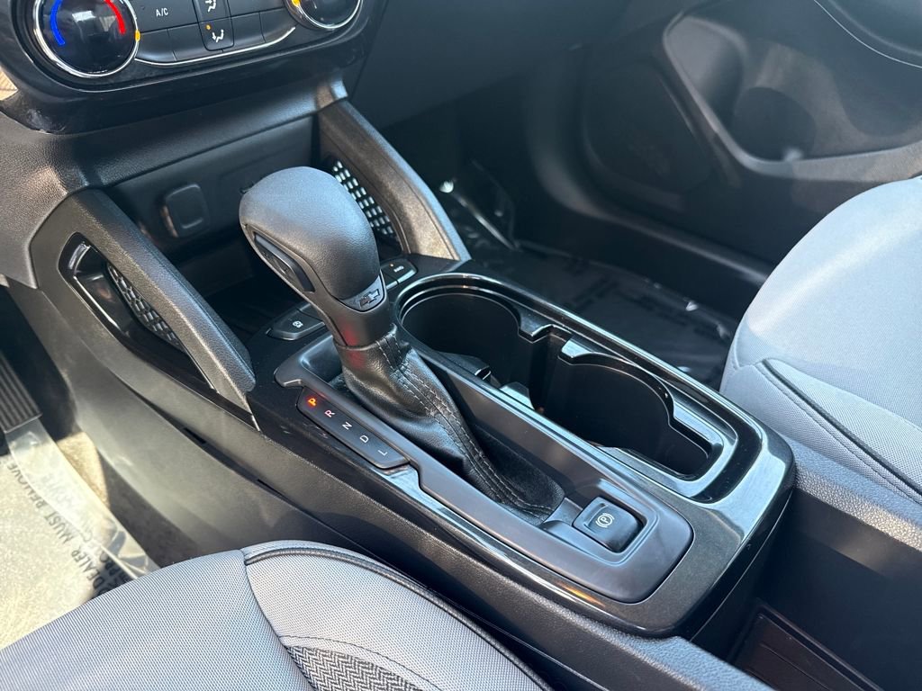 Used 2025 Chevrolet TrailBlazer LT w/ Driver Confidence Package image 23