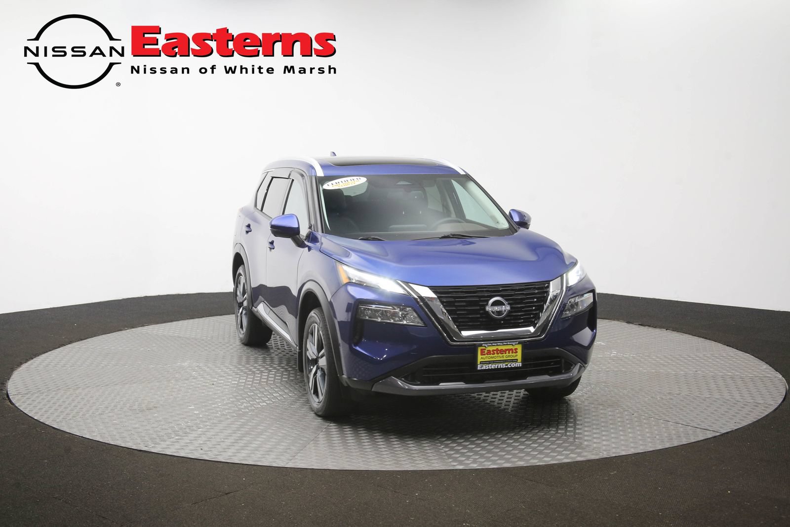 Used 2023 Nissan Rogue SL w/ SL Premium Package AWD/4WD image 53
