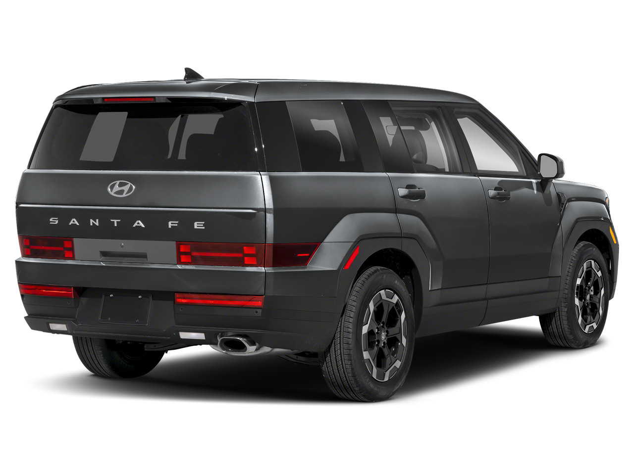 New 2026 Hyundai Santa Fe SE FWD image 25
