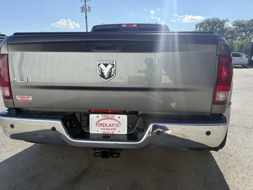 Used 2010 Dodge Ram 3500 Truck Laramie w/ Chrome Accents Group RWD image 27
