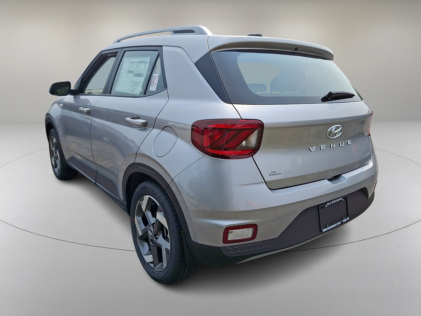 New 2026 Hyundai Venue SEL FWD image 5