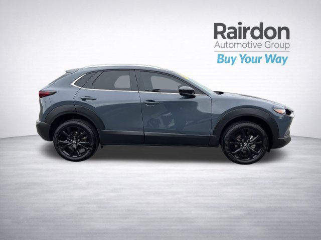 Used 2025 MAZDA CX-30 AWD 2.5 S w/ Preferred Package image 8