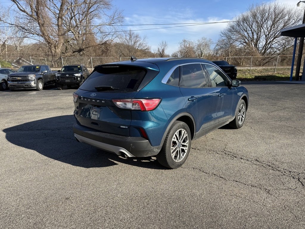 Used 2020 Ford Escape SEL image 9