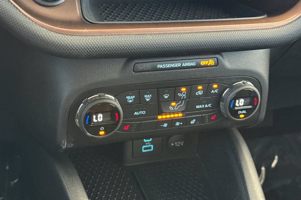 Used 2021 Ford Bronco Sport Outer Banks AWD/4WD image 24