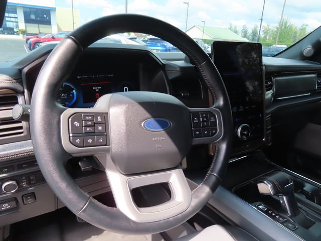 Used 2022 Ford F150 Lightning Lariat AWD/4WD image 13