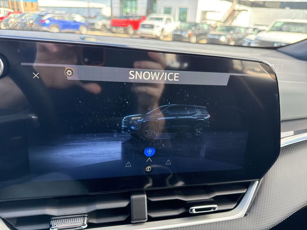 New 2026 Chevrolet Equinox LT image 23