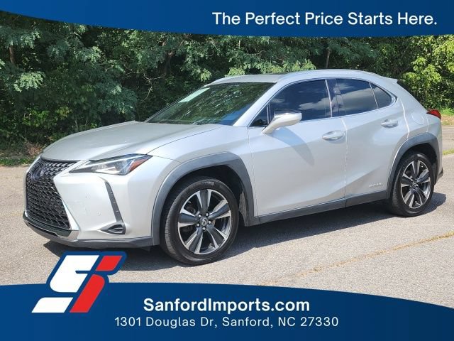 Used 2020 Lexus UX 250h w/ Premium Package AWD/4WD image 1