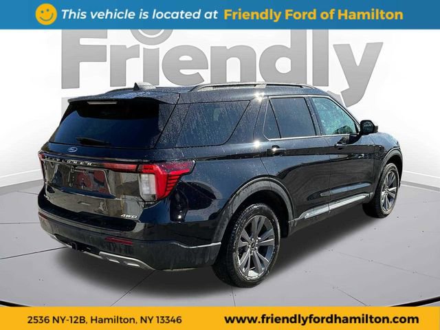 Used 2025 Ford Explorer Active w/ Active Comfort Package AWD/4WD image 8