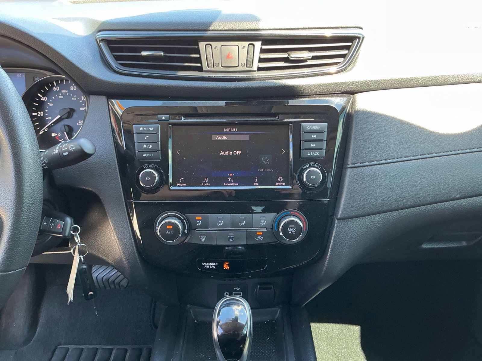 Certified 2020 Nissan Rogue S w/ Special Edition Package FWD image 19