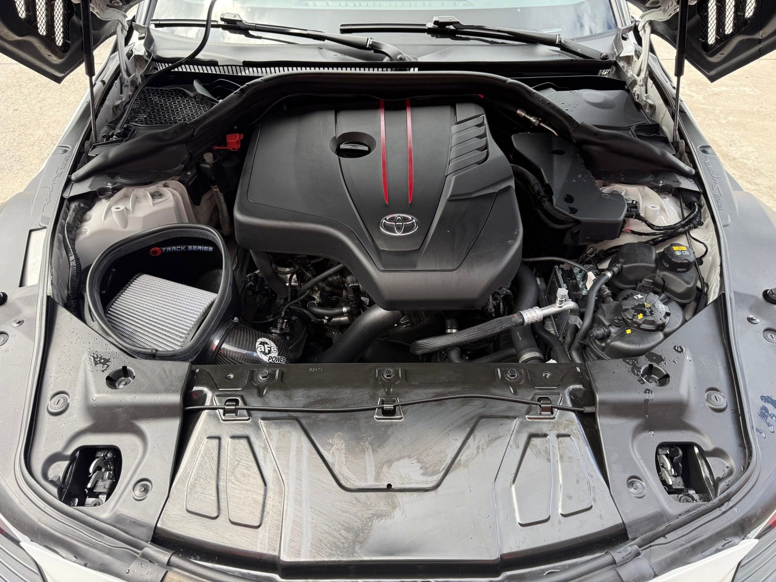 Used 2022 Toyota Supra image 27