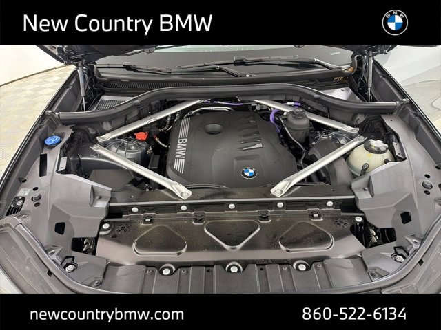 Certified 2026 BMW X5 xDrive40i w/ Parking Assistance Package image 26