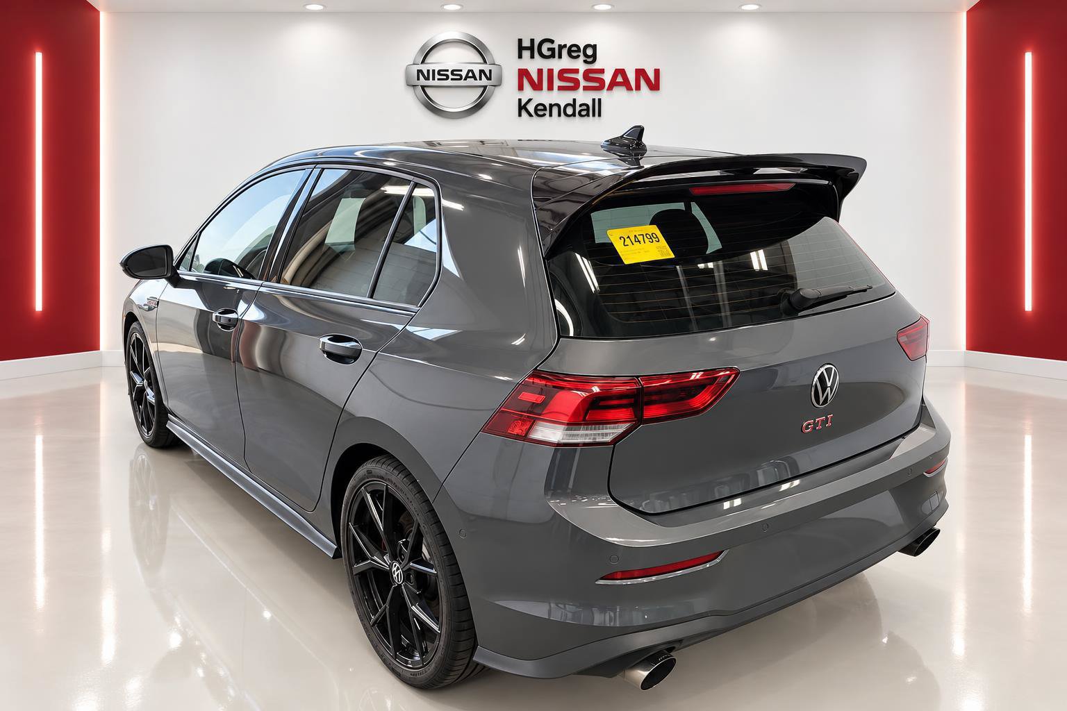 Used 2024 Volkswagen GTI Autobahn FWD image 5