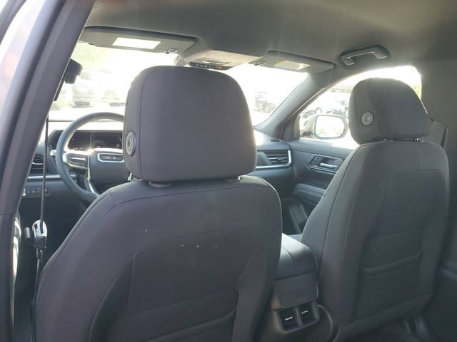Certified 2025 GMC Terrain Elevation FWD image 10