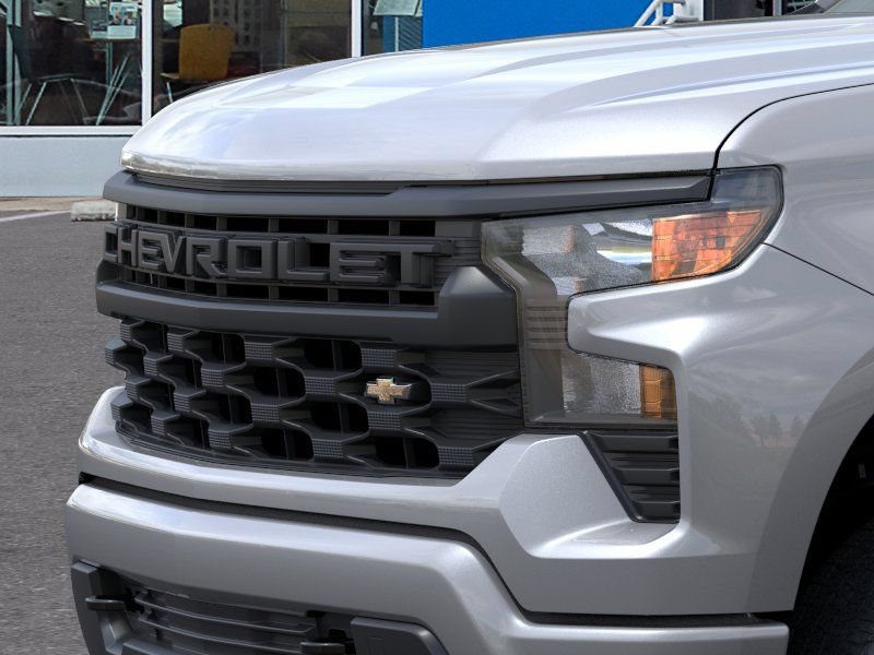 New 2026 Chevrolet Silverado 1500 Custom RWD image 37
