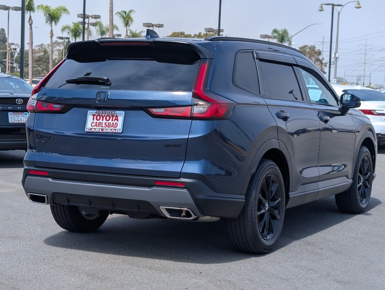Used 2026 Honda CR-V Sport image 13