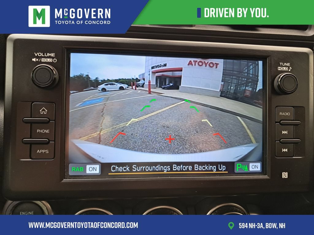 Used 2023 Subaru BRZ Limited RWD image 31