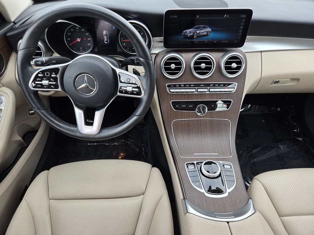 Used 2019 Mercedes-Benz C 300 4MATIC Sedan image 26