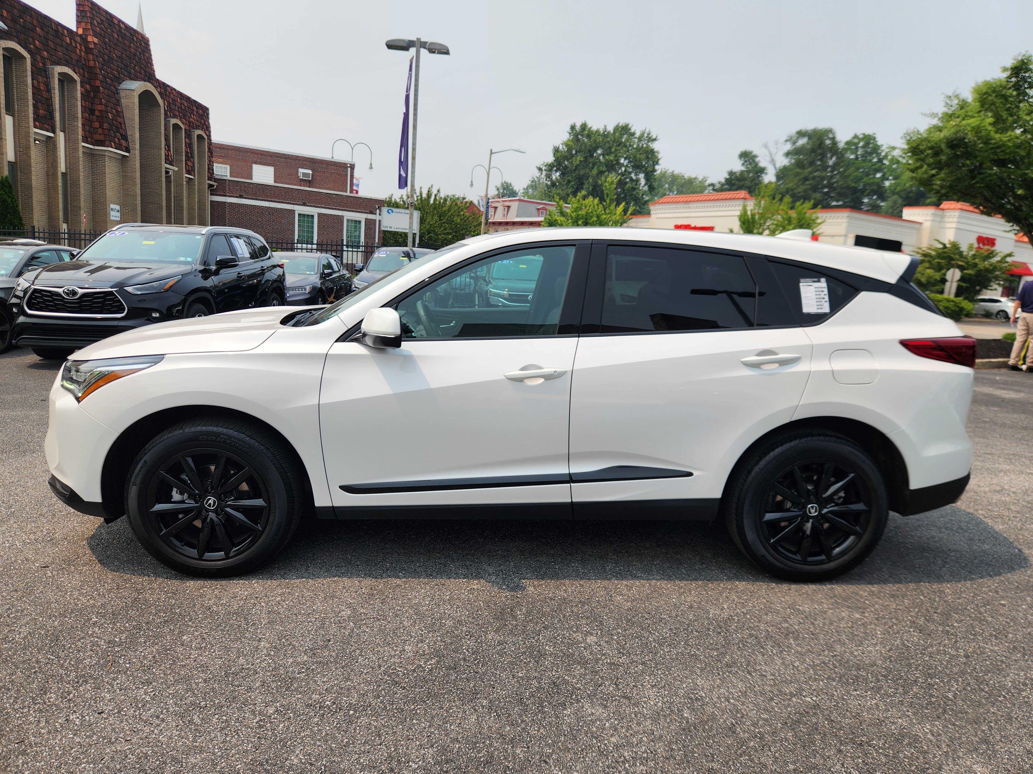 Certified 2026 Acura RDX SH-AWD image 5
