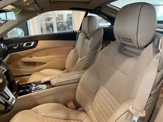 Used 2016 Mercedes-Benz SL 400 image 10