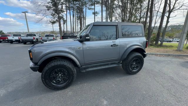Used 2023 Ford Bronco Wildtrak image 8